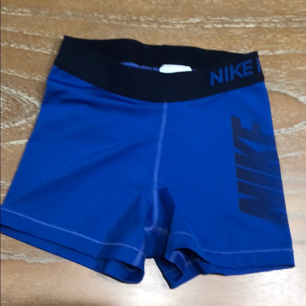 COPY - 💙Nike Pro X-small Athletic Shorts💙